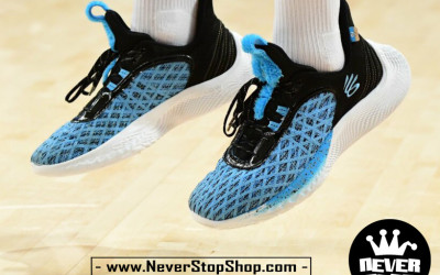 Giày bóng rổ UNDER ARMOUR CURRY 9 chuyên thể thao hàng đẹp chuẩn Replica 1:1 giá tốt HCM | NeverStopShop.com