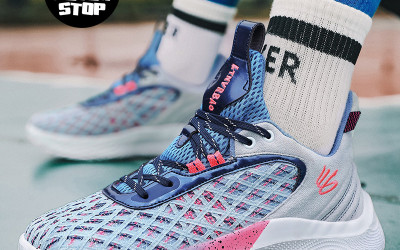 Giày bóng rổ UNDER ARMOUR CURRY 9 chuyên thể thao hàng đẹp chuẩn Replica 1:1 giá tốt HCM | NeverStopShop.com