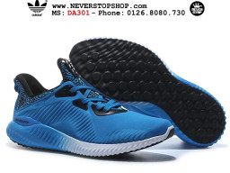 Giày Adidas Alphabounce Blue nam nữ hàng chuẩn sfake replica 1:1 real chính hãng giá rẻ tốt nhất tại NeverStopShop.com HCM