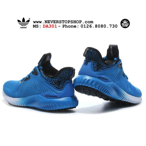 Adidas Alphabounce Blue