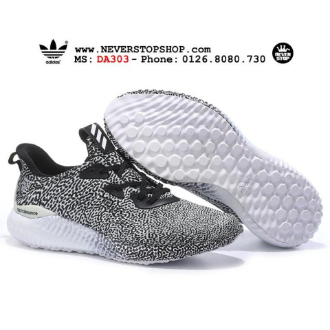 Adidas Alphabounce Iron Metallic