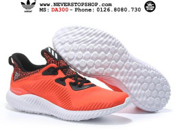 Giày Adidas Alphabounce Orange nam nữ hàng chuẩn sfake replica 1:1 real chính hãng giá rẻ tốt nhất tại NeverStopShop.com HCM