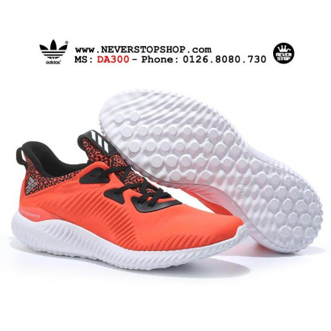 Adidas Alphabounce Orange