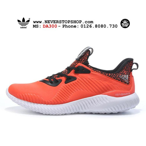 Adidas Alphabounce Orange