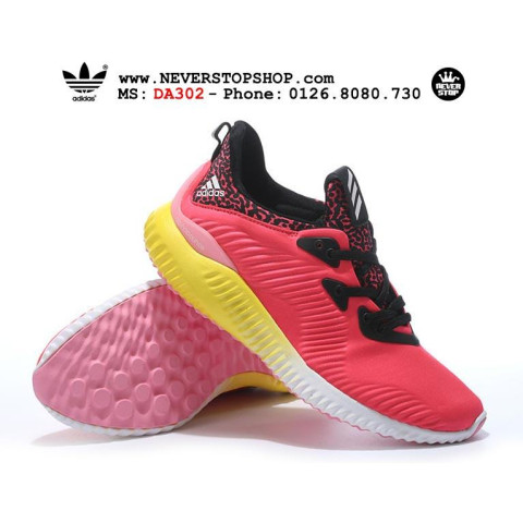 Adidas Alphabounce Pink