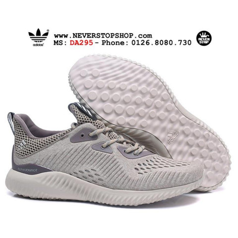 Adidas Alphabounce EM Tan