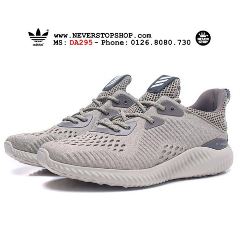 Adidas Alphabounce EM Tan