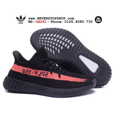 Adidas Yeezy Boost 350 v2 Black Orange