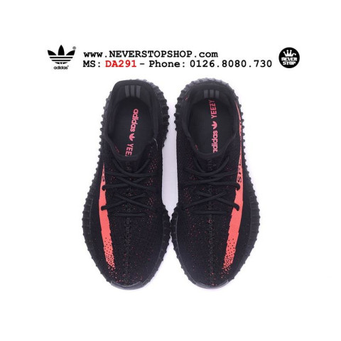 Adidas Yeezy Boost 350 v2 Black Orange