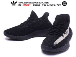 Giày Adidas Yeezy Boost 350 v2 Black White nam nữ hàng chuẩn sfake replica 1:1 real chính hãng giá rẻ tốt nhất tại NeverStopShop.com HCM