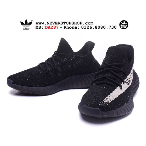 Adidas Yeezy Boost 350 v2 Black White