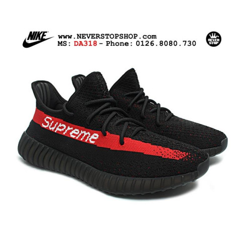 Adidas Yeezy Boost 350 v2 Supreme