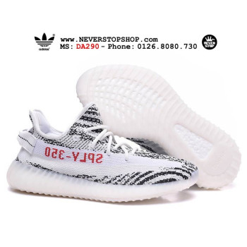 Adidas Yeezy Boost 350 v2 Zebra