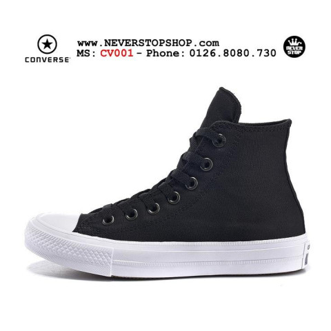 Converse Chuck Taylor 2 Black