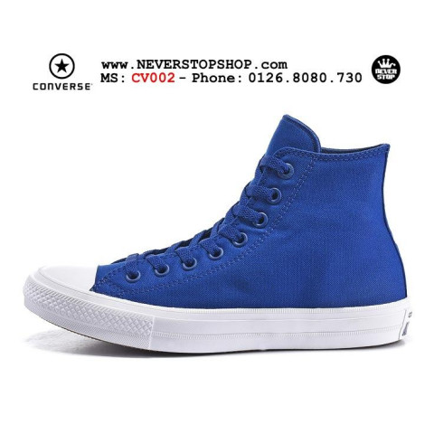 Converse Chuck Taylor 2 Blue