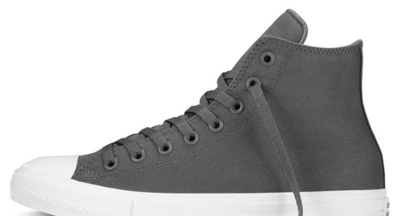 Converse hotsell 2 grey