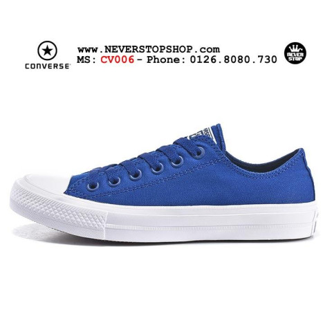 Converse Chuck Taylor 2 Low Blue