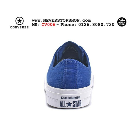 Converse Chuck Taylor 2 Low Blue