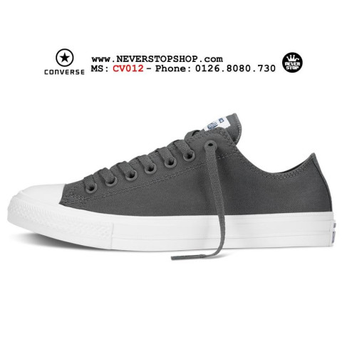 Converse Chuck Taylor 2 Low Grey