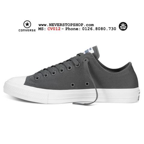 Converse Chuck Taylor 2 Low Grey