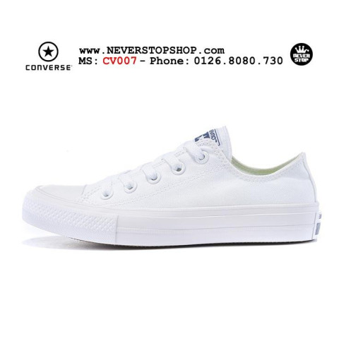 Converse Chuck Taylor 2 Low White