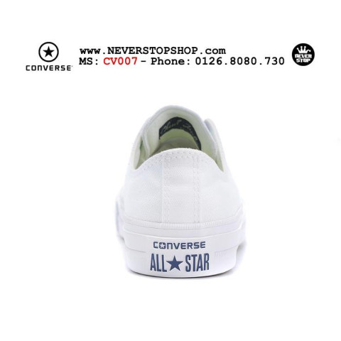 Converse Chuck Taylor 2 Low White