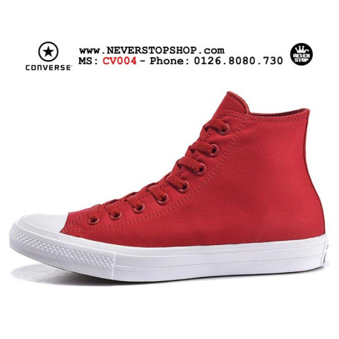 Converse Chuck Taylor 2 Red