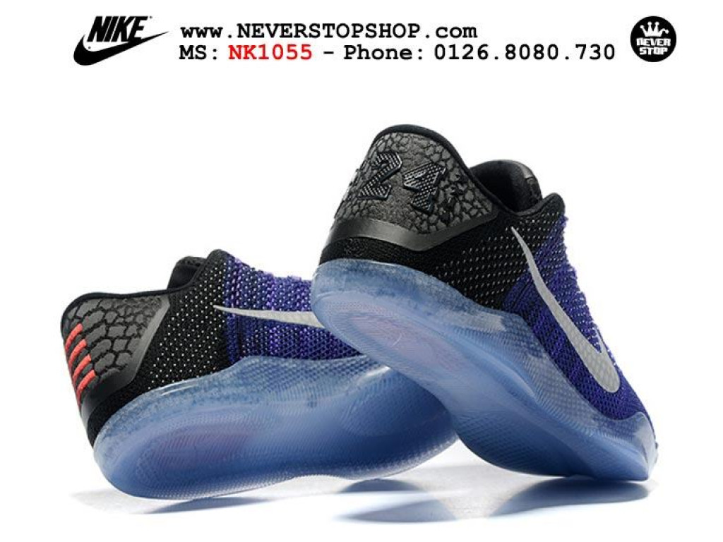 Giày Nike Kobe 11 8-24 nam nữ hàng chuẩn sfake replica 1:1 real chính hãng giá rẻ tốt nhất tại NeverStopShop.com HCM