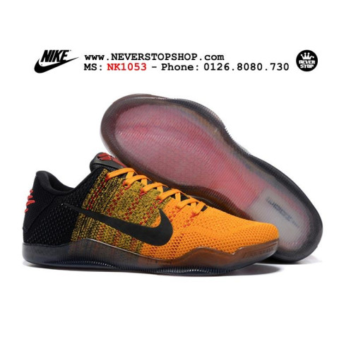 Nike Kobe 11 Bruce Lee