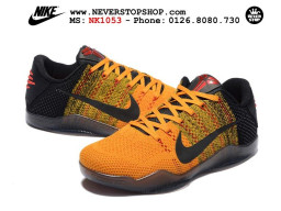 Giày Nike Kobe 11 Bruce Lee nam nữ hàng chuẩn sfake replica 1:1 real chính hãng giá rẻ tốt nhất tại NeverStopShop.com HCM