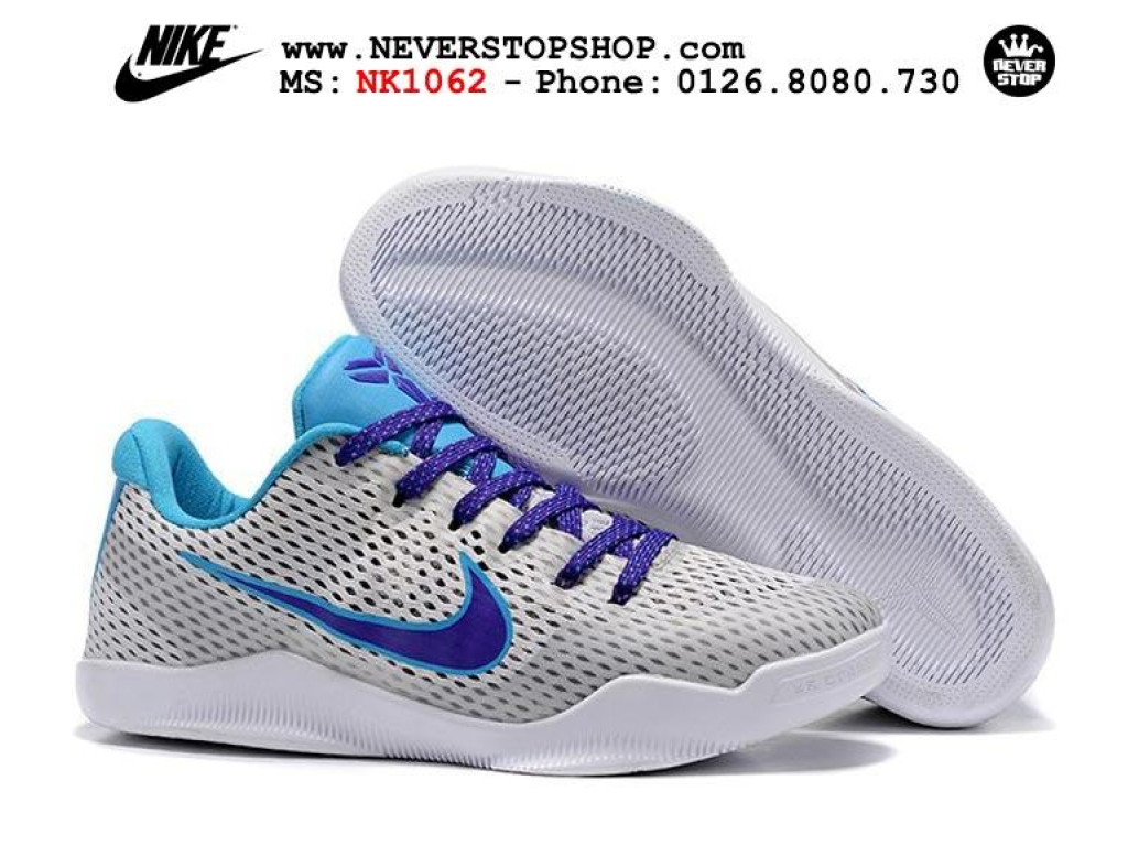 Giày bóng rổ NIKE KOBE 11 Draft Day chuyên thi đấu ...