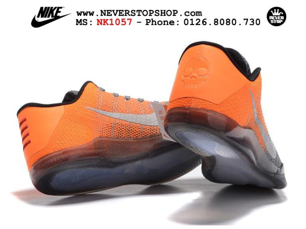 Giày Nike Kobe 11 Easter nam nữ hàng chuẩn sfake replica 1:1 real chính hãng giá rẻ tốt nhất tại NeverStopShop.com HCM