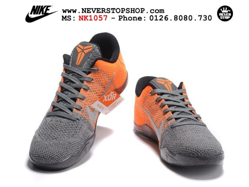 Giày Nike Kobe 11 Easter nam nữ hàng chuẩn sfake replica 1:1 real chính hãng giá rẻ tốt nhất tại NeverStopShop.com HCM