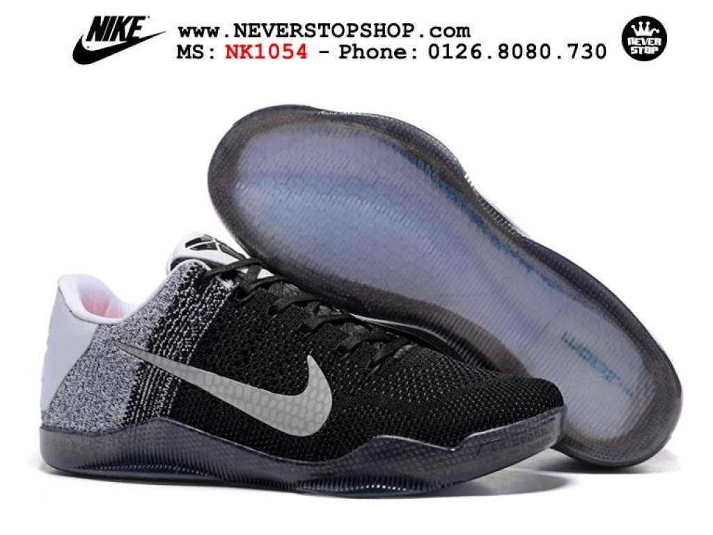 Giày Nike Kobe 11 Last Emperor nam nữ hàng chuẩn sfake replica 1:1 real chính hãng giá rẻ tốt nhất tại NeverStopShop.com HCM