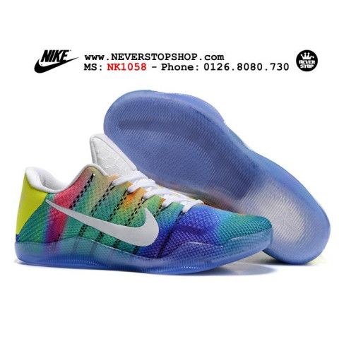 Nike Kobe 11 Northern Lights