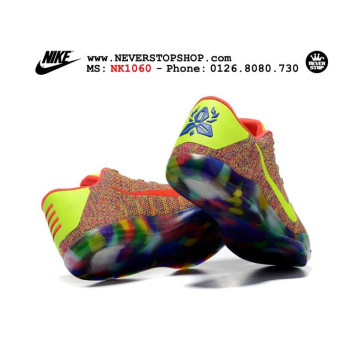 Nike Kobe 11 Rainbow