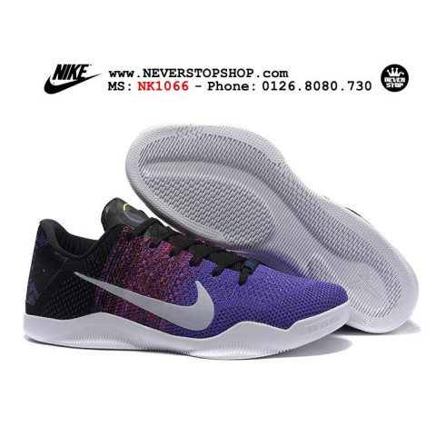 Nike Kobe 11 Black Purple