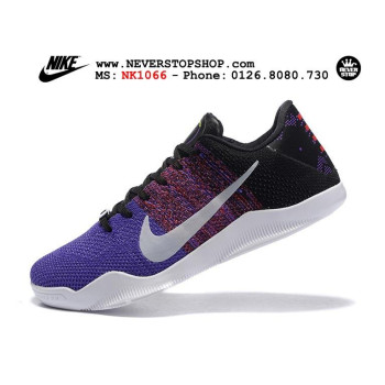 Nike Kobe 11 Black Purple