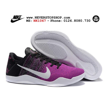 Nike Kobe 11 Pink Black