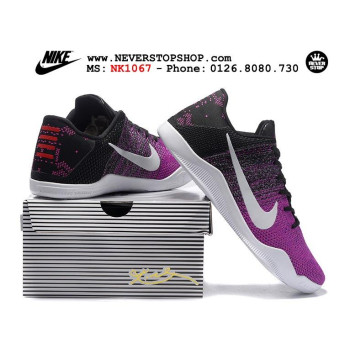 Nike Kobe 11 Pink Black