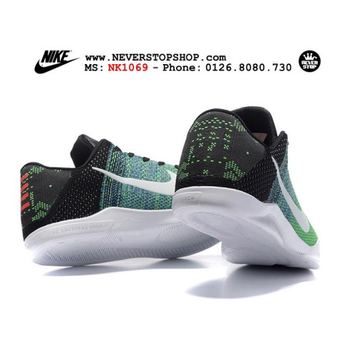 Nike Kobe 11 Black Green