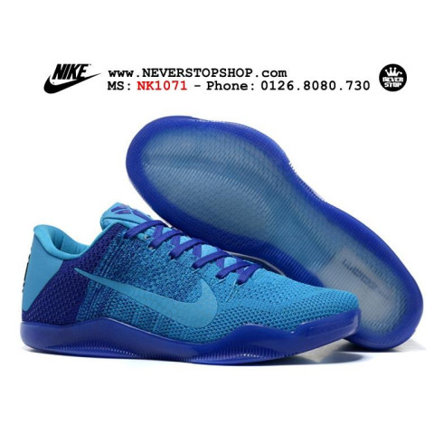 Nike Kobe 11 Blue