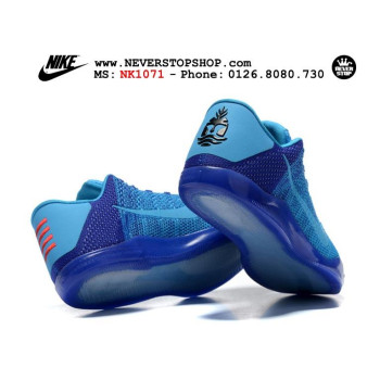 Nike Kobe 11 Blue