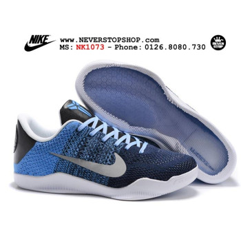 Nike Kobe 11 White Blue