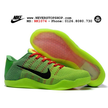 Nike Kobe 11 Green