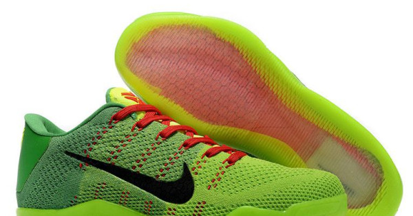 nike kobe 11 Green