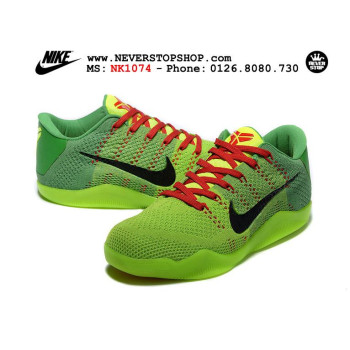 Nike Kobe 11 Green