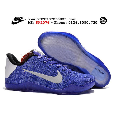 Nike Kobe 11 Purple