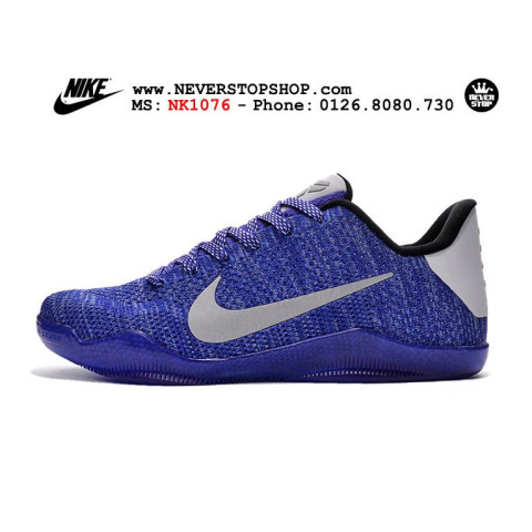 Nike Kobe 11 Purple