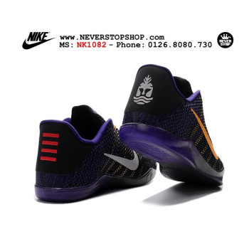 Nike Kobe 11 Black